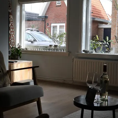 De Watertoren Holiday home Zandvoort