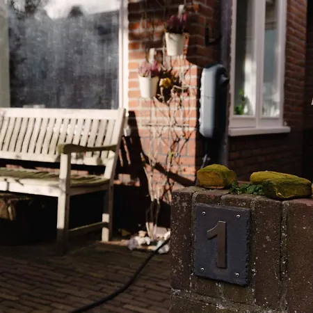 De Watertoren Holiday home Zandvoort