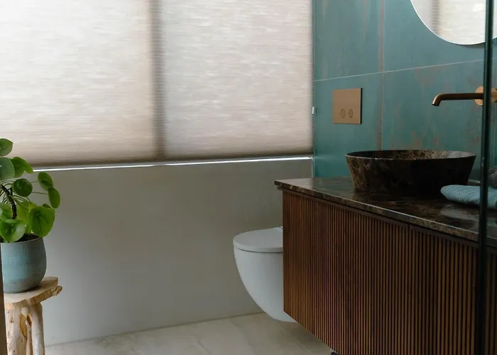 度假居 De Watertoren